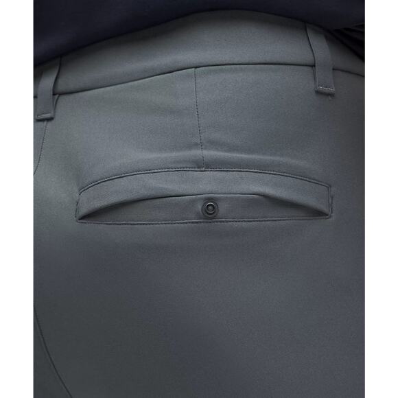 Lululemon ABC Classic Fit Trouser 37L *Warpstreme Pants Size 36×36 - Picture 7 of 10